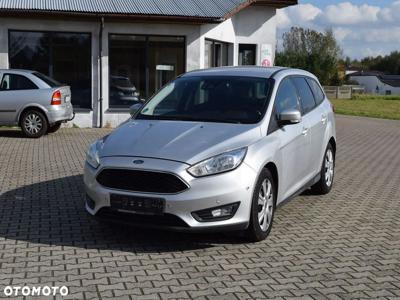 Ford Focus 2.0 TDCi SYNC Edition ASS