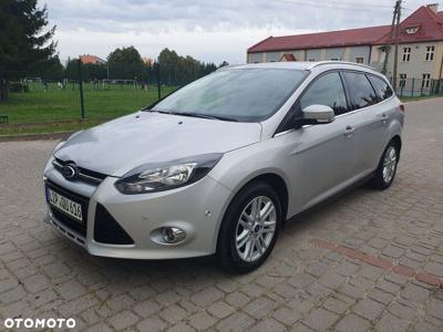 Ford Focus 2.0 TDCi Titanium