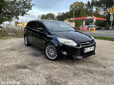 Ford Focus 2.0 TDCi Titanium