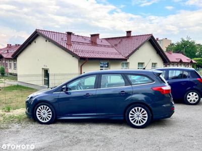 Ford Focus 2.0 TDCi Titanium