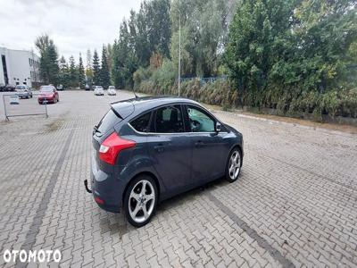 Ford Focus 2.0 TDCi Titanium