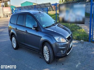 Ford Focus 2.0 TDCi Titanium