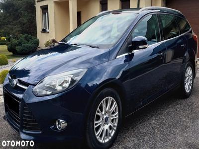 Ford Focus 2.0 TDCi Titanium MPS6