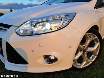 Ford Focus 2.0 TDCi Titanium MPS6