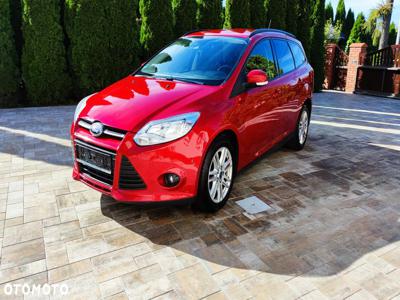 Ford Focus 2.0 TDCi Titanium MPS6