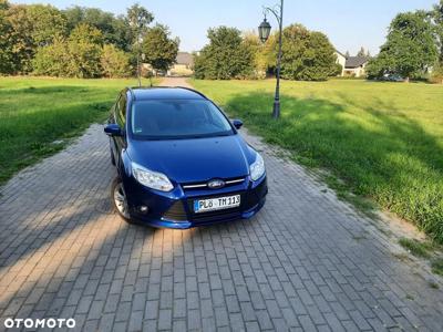 Ford Focus 2.0 TDCi Titanium MPS6