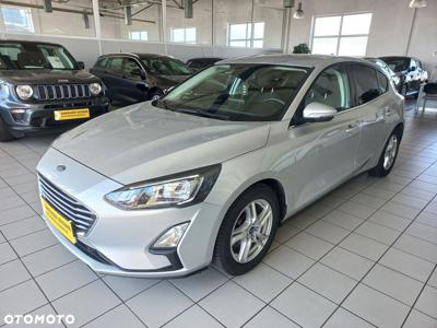 Ford Focus 1.0 EcoBoost Connected