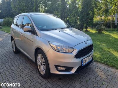 Ford Focus 1.5 TDCi Trend