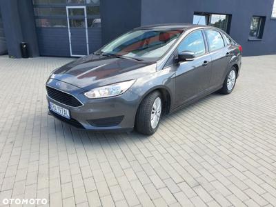 Ford Focus 1.6 Trend