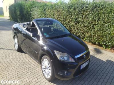 Ford Focus CC 2.0 TDCi Titanium