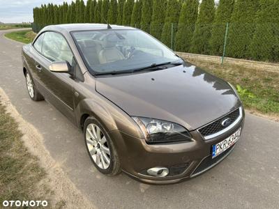 Ford Focus CC 2.0 TDCi Titanium