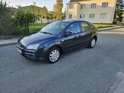 Ford Focus II Hatchback 5d 1.6 Duratec 100KM 2006