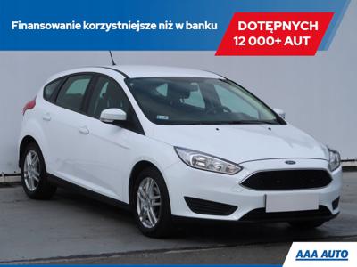 Ford Focus III Hatchback 5d facelifting 1.6 Ti-VCT 105KM 2018