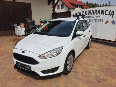 Ford Focus III Kombi Facelifting 1.0 EcoBoost 125KM 2015