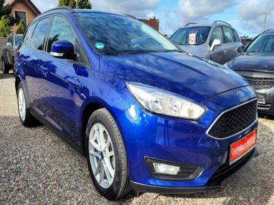 Ford Focus III Kombi Facelifting 1.5 TDCi 120KM 2014