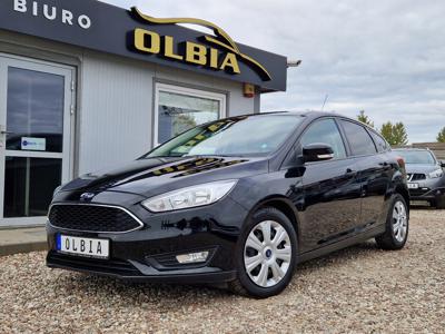 Ford Focus III Sedan Facelifting 1.0 EcoBoost 125KM 2016