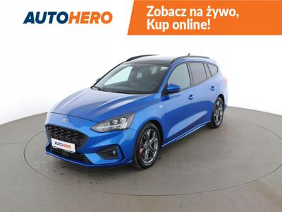 Ford Focus IV Kombi 2.0 EcoBlue 150KM 2019