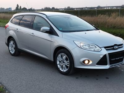 Ford Focus MK3 1.6 benzyna