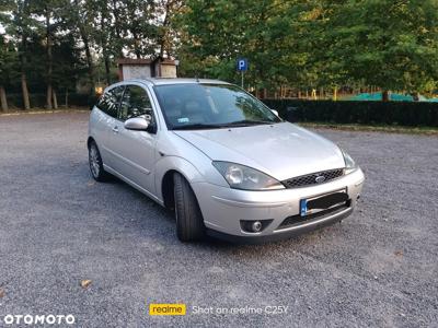 Ford Focus ST170