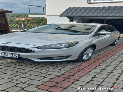 Ford focus Trend Sport 2016 1,6benzyna