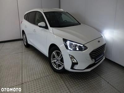 Ford Focus Turnier 1.5 EcoBlue Start-Stopp-System COOL&CONNECT DESIGN
