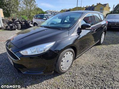 Ford Focus Turnier 1.5 TDCi ECOnetic 88g Start-Stopp-Sy Trend