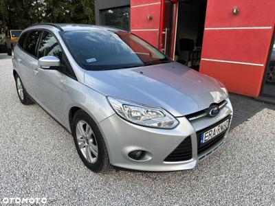 Ford Focus Turnier 1.6 TDCi DPF Ambiente