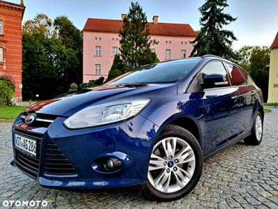 Ford Focus Turnier 1.6 Ti-VCT Ambiente