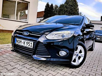 Ford Focus Turnier 1.6 Ti-VCT Champions Edition