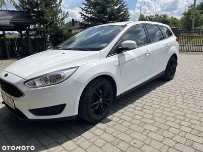 Ford Focus Turnier 1.6 Ti-VCT Trend