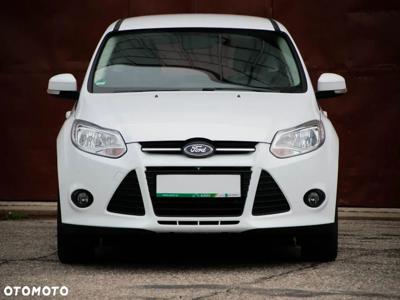 Ford Focus Turnier 1.6 Ti-VCT Trend