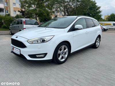 Ford Focus Turnier 2.0 TDCi DPF Start-Stopp-System COOL&CONNECT