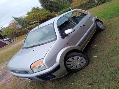 Ford Fusion 1.4 benzyna