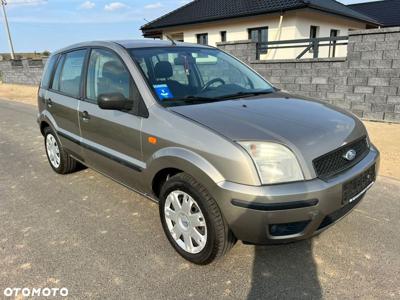 Ford Fusion 1.4 Trend