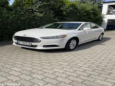 Ford Fusion 1.5 EcoBoost SE