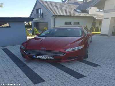 Ford Fusion 2.0 EcoBoost Titanium