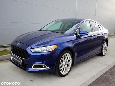 Ford Fusion 2.0 EcoBoost Titanium