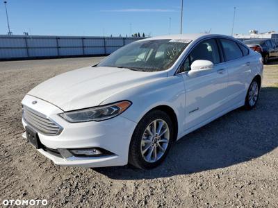 Ford Fusion 2.0 EcoBoost Titanium