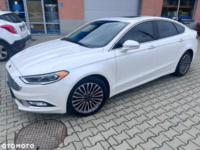 Ford Fusion 2.0 EcoBoost Titanium