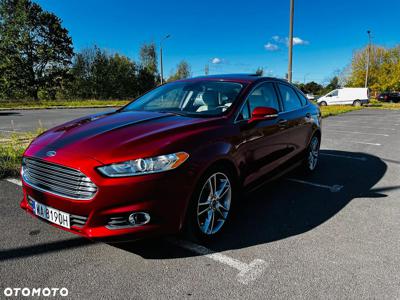 Ford Fusion 2.0 EcoBoost Titanium