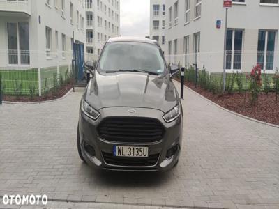 Ford Fusion 2.0 EcoBoost Titanium