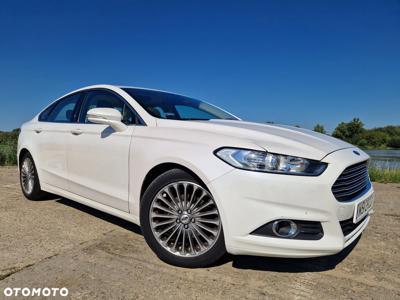 Ford Fusion 2.0 EcoBoost Titanium