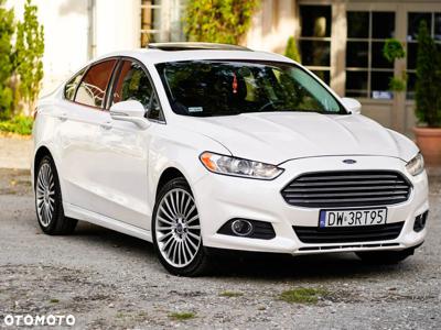 Ford Fusion 2.0 EcoBoost Titanium