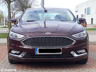 Ford Fusion 2.0 EcoBoost Titanium