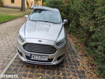 Ford Fusion 2.0 EcoBoost Titanium