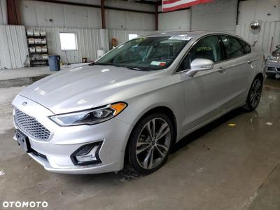 Ford Fusion 2.0 EcoBoost Titanium