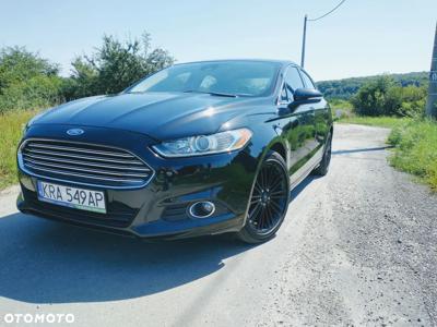 Ford Fusion 2.0 EcoBoost Titanium