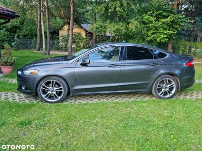 Ford Fusion 2.0 EcoBoost Titanium