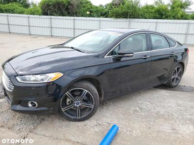 Ford Fusion 2.0 EcoBoost Titanium