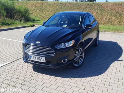 Ford Fusion 2.0 EcoBoost Titanium